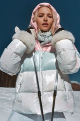 BOGNER FIRE+ICE x Couturebud Vally-D Jacket