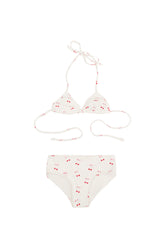 Girls Finnie Cherry Bikini