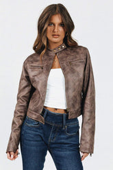 Bella Moto Jacket