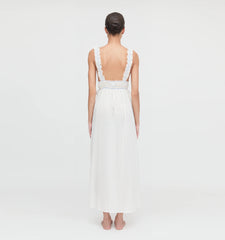 CouturebudThe Bonnie Nightgown - Soft Ivory
