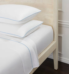 Couturebud The Sheet Set - Savile Powder Blue