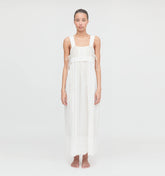CouturebudThe Lux Nightgown - Soft Ivory