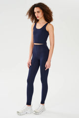 Sprint Rigor Bralette - Indigo