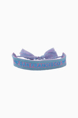 San Francisco Woven Bracelet