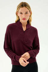 Birdie Fleece Half Zip