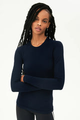 Loren Seamless L/S Tee