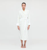 Couturebud The Hotel Robe - Pastel Trellis