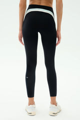 Emerson Airweight High Waist - Black/Ice