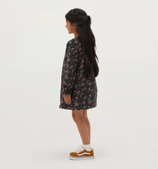Couturebud The Tiny Eloise Dress - Multi Berry Taffeta