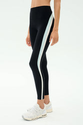 Emerson Airweight High Waist - Black/Ice