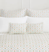 Couturebud The Mini Pillowcase - Pastel Trellis