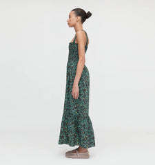 Couturebud The Anjuli Nap Dress - Midnight Garden