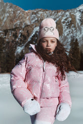 BOGNER x Couturebud Anna2-D Girls Outdoor Jacket