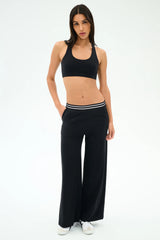 Michele Airweight Trouser - Black