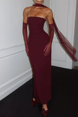 Yulia Maxi Dress