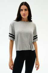 Ava Jersey Tee