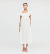 CouturebudThe Therese Nightgown - Soft Ivory