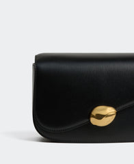 Basalt Saddle Bag - Black