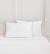 Couturebud The Pillowcase Set - Savile Classic Black