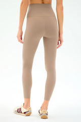 Airweight Super High Waist 7/8 - Latte