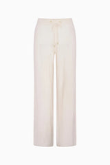 Couturebud x MAX&MOI Billie Wool-Cashmere Pant