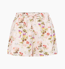CouturebudThe Audrey Shorts - Pink Bluebonnet