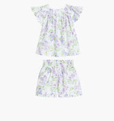 Couturebud The Tiny Heidi Set - Wisteria