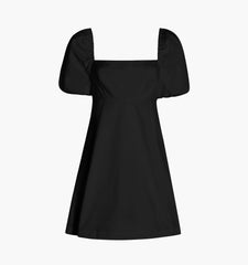 Couturebud The Matilda Mini Dress - Black