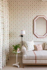 Couturebud Paperweave Wallpaper - Sand Sherwood Forest