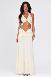 KATYA Maxi Skirt Set