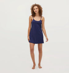 Couturebud The Slip - Navy