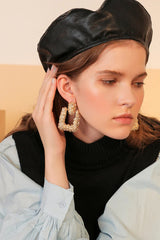 Don't Come Knocking Earrings