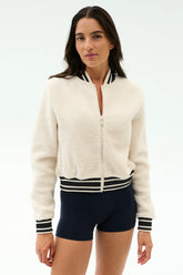 Willa Sherpa Jacket