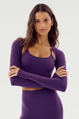 Shiri Airweight Shrug