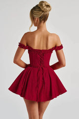 Elva Mini Dress