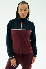 Millie Airweight Half Zip