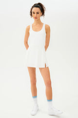Martina Rigor Dress - White