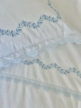 Couturebud The Top Sheet - Powder Blue Sloane