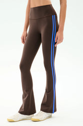 Raquel High Waist Flared Legging