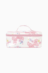 Couturebud x Roller Rabbit Doily Beaux Carry All Case