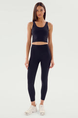 Sprint Rigor Bralette - Black