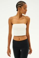 Hazel Airweight Crop Bandeau