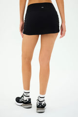 Sally Rigor Skort - Black