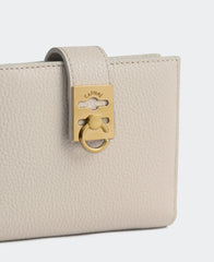 Stance Flap Wallet - Smoke