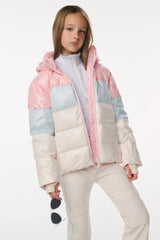 BOGNER x Couturebud Franzi-D Girls Outdoor Jacket
