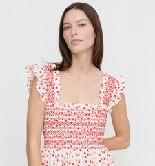 Couturebud The Ellie Nap Dress - Lots of Hearts