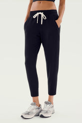 Reena Fleece 7/8 Sweatpant