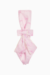 Bow Napkin Rings - Set of 4