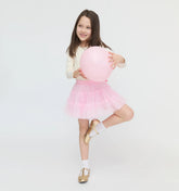 CouturebudThe Tiny Spencer Skirt - Pink Tulle