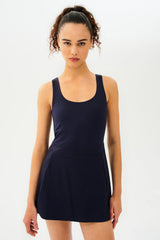 Martina Rigor Dress - Indigo